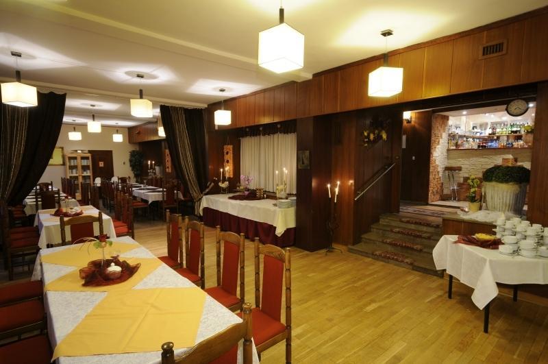 Jowisz Lejlighed Poznań Restaurant billede